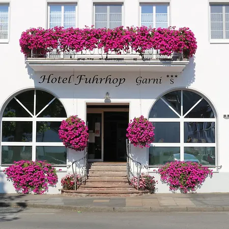 Hotel Garni Fuhrhop-3